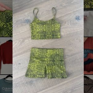 TNA atmosphere matching set